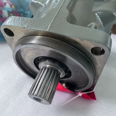A2fmt090/70nwvc4V802g00-Y Rexroth Hydraulic Piston Motor For Construction Machine