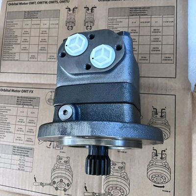 Omts 250 151b3038 دانفوس هیدرولیک موتور مدار برای ماشین آلات ساختمانی