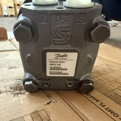 Omts 250 151b3038 دانفوس هیدرولیک موتور مدار برای ماشین آلات ساختمانی