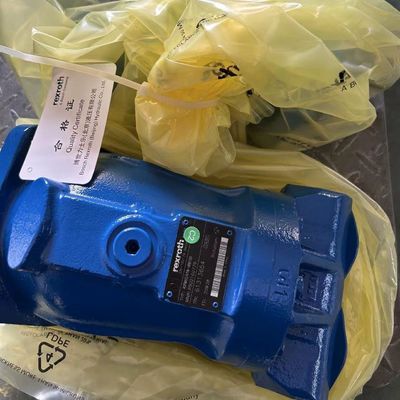A2FM63/61W-Vbb100 R902160779 Rexroth Hydraulic Piston Motor For Truck Mixer
