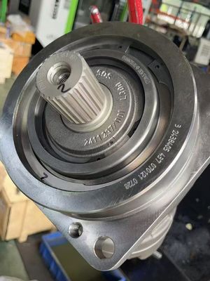 Original Rexroth Hydraulic Motor A2FM250 For Hoisting Machinery