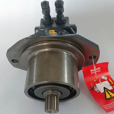 R902165107 A2fe56 /61W-Vzl192j Rexroth Hydraulic Motor For Walking Machinery