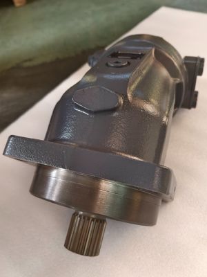 Cast Iron Original Hydraulic Piston Motor A2FM160 For Rexroth