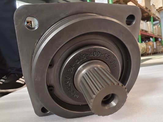 Cast Iron Original Hydraulic Piston Motor A2FM160 For Rexroth