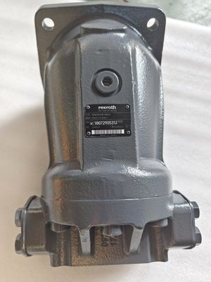 Cast Iron Original Hydraulic Piston Motor A2FM160 For Rexroth