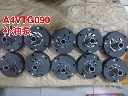 Hydraulic Slippage Pump A4vtg90 Charge Pump Manufacturing China