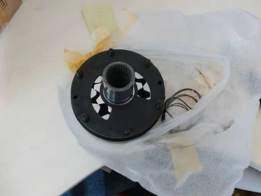Hydraulic Slippage Pump A4vtg90 Charge Pump Manufacturing China