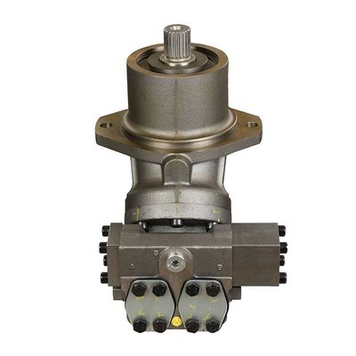 A2fe90/61W-Vzl1920-S R902165315 Rexroth Hydraulic Motor For Construction Machine