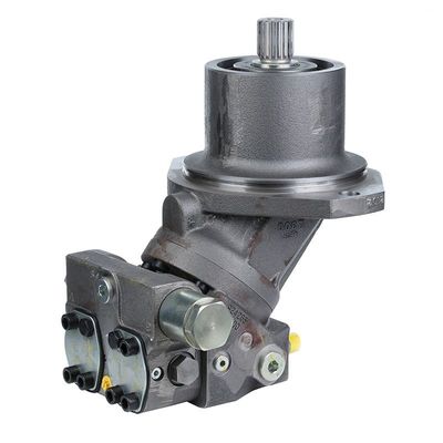 A2fe90/61W-Vzl1920-S R902165315 Rexroth Hydraulic Motor For Construction Machine