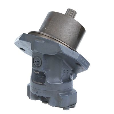 A2fe Series Cast Iron Rexroth Hydraulic Motor Customized
