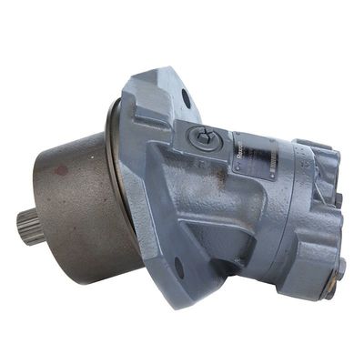 A2fe Series Cast Iron Rexroth Hydraulic Motor Customized
