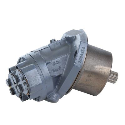 A2fe Series Cast Iron Rexroth Hydraulic Motor Customized