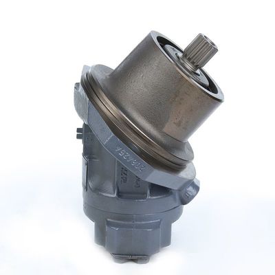 A2fe160 Cast Iron Hydraulic Piston Motor For Rexroth