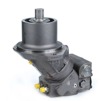 A2fe160 Cast Iron Hydraulic Piston Motor For Rexroth