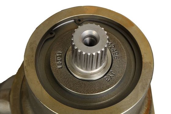 A2fe90 Rexroth Hydraulic Piston Motor Radial Type For Paver