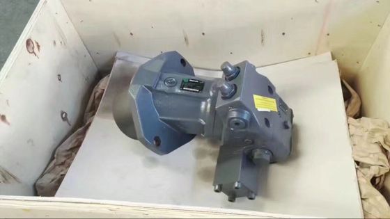 A2fe125 Hydraulic Piston Motor For Excavator Pile Driver