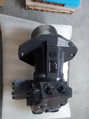 A2fe125 Hydraulic Piston Motor For Excavator Pile Driver