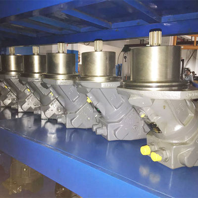 A2fe63 Rexroth Hydraulic Motor For Rotary Drilling Rig