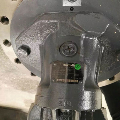 A2fe63 Rexroth Hydraulic Motor For Rotary Drilling Rig