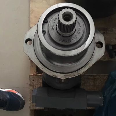 Các động cơ piston thủy lực thép carbon A2fe80 cho máy móc xây dựng