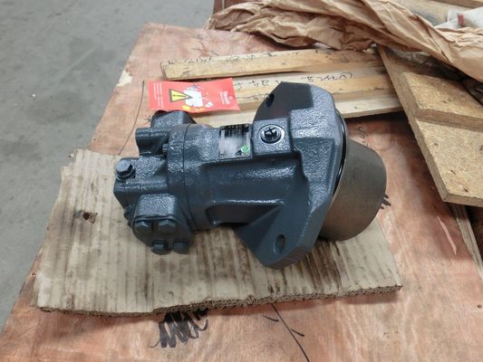 Các động cơ piston thủy lực thép carbon A2fe80 cho máy móc xây dựng