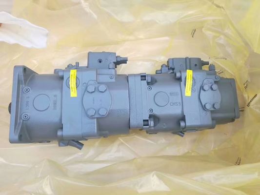 A11vlo Hydraulic Gear Motor For Excavator And Rotary Drilling