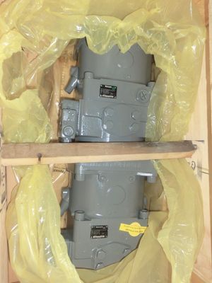 A11vlo Hydraulic Gear Motor For Excavator And Rotary Drilling