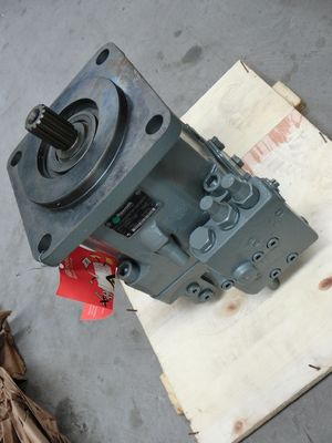 A11vo75 A11vo95 پمپ پیستون هیدرولیک برای مخلوط کنکریت