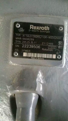A11vlo130drg/Dfr/Dfr1 پمپ دنده هیدرولیک برای رولر طبل ساز
