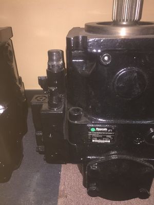 A11vlo130drg/Dfr/Dfr1 پمپ دنده هیدرولیک برای رولر طبل ساز