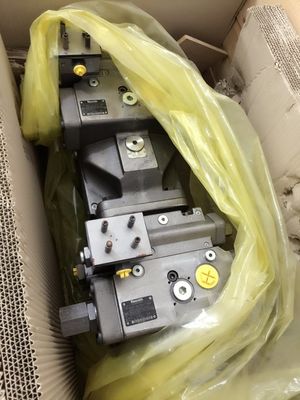 A4vsg180 Hydraulic Piston Motor Radial Type For Crawler Crane