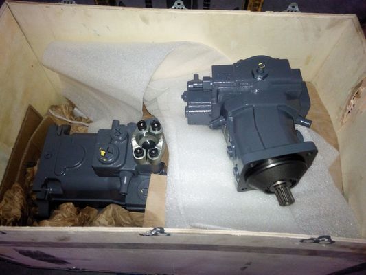 A7vo55 Cast Iron Hydraulic Piston Pump For Drilling Rig