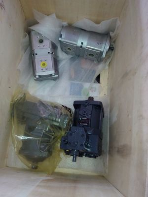 A7vo55 Cast Iron Hydraulic Piston Pump For Drilling Rig
