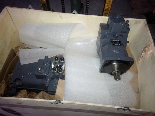 A7vo55 Cast Iron Hydraulic Piston Pump For Drilling Rig