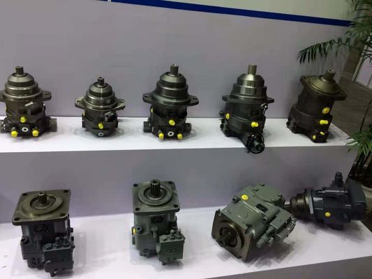 Kawasaki K5V200 Hydraulic Piston Pump For Concrete Machinery