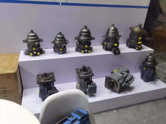 Kawasaki K5V200 Hydraulic Piston Pump For Concrete Machinery