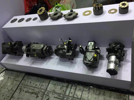 Kawasaki K5V200 Hydraulic Piston Pump For Concrete Machinery