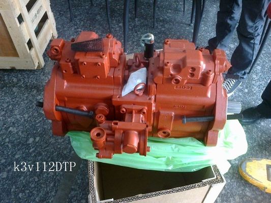 Kawasaki K3V63 Hydraulic Piston Motor Hydraulic Parts