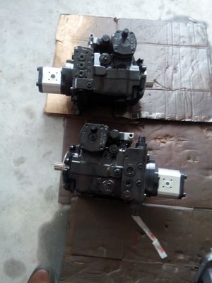 Hydraulic Pump Hydraulic Spare Parts A4vg56 A4vg71 A4vg125 Serise