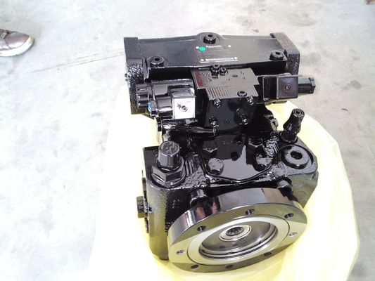 Hydraulic Pump Hydraulic Spare Parts A4vg56 A4vg71 A4vg125 Serise
