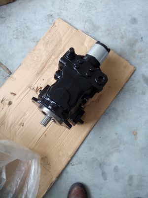 Hydraulic Pump Hydraulic Spare Parts A4vg56 A4vg71 A4vg125 Serise