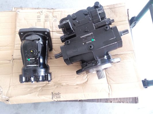 Hydraulic Pump Hydraulic Spare Parts A4vg56 A4vg71 A4vg125 Serise
