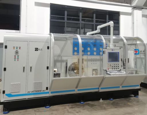 Advanced Hydraulic Test Bench Multi Function Pump Valve Analysis System For Industrial Quality Control
