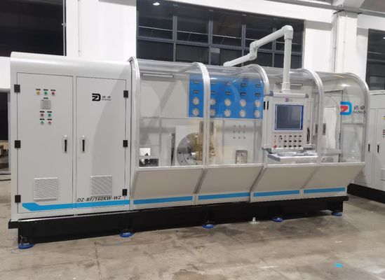 Automated Hydraulic System Testing: Save Time With YT-BF/160KW-WZ’S AI-Driven Diagnostics & Reporting
