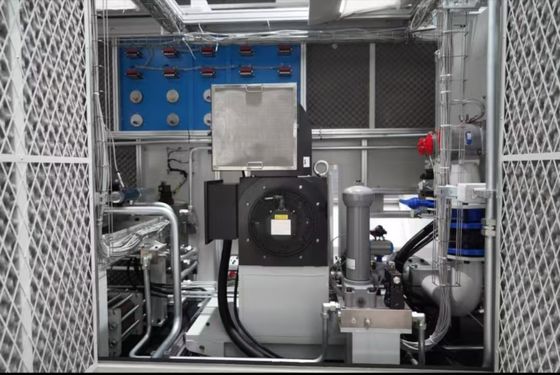 Need A Durable Pump Valve Test Bench? Custom Hydraulic Testing Systems
